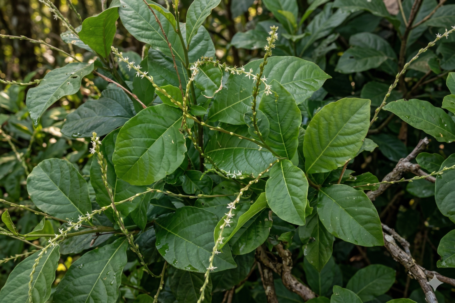 Você sabia que o Guiné é a planta da purificação?