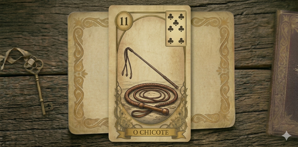 O chicote