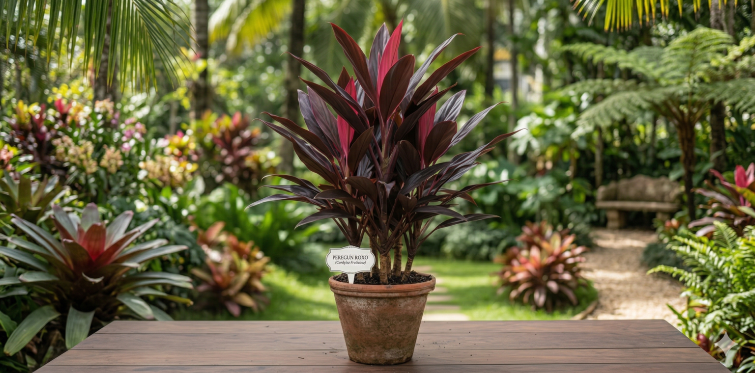 Saiba como usar a Dracena vermelha para proteger seu lar