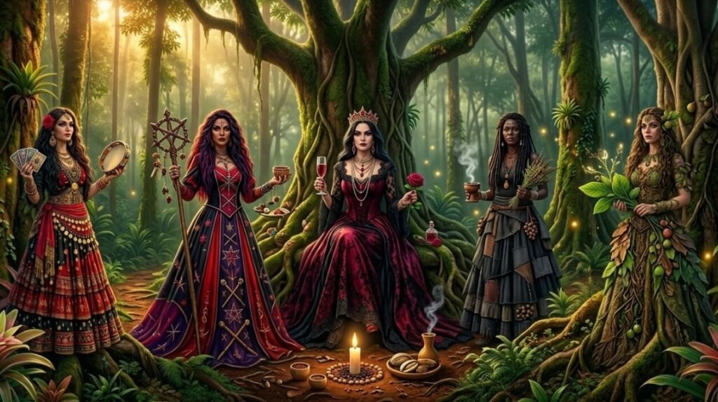 Pombagira na Umbanda: A Força da Feminilidade e do Empoderamento