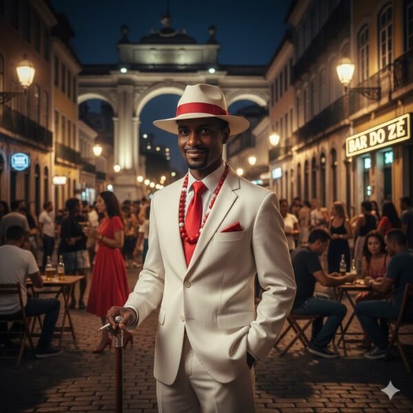 Zé Pilintra, salve a malandragem!