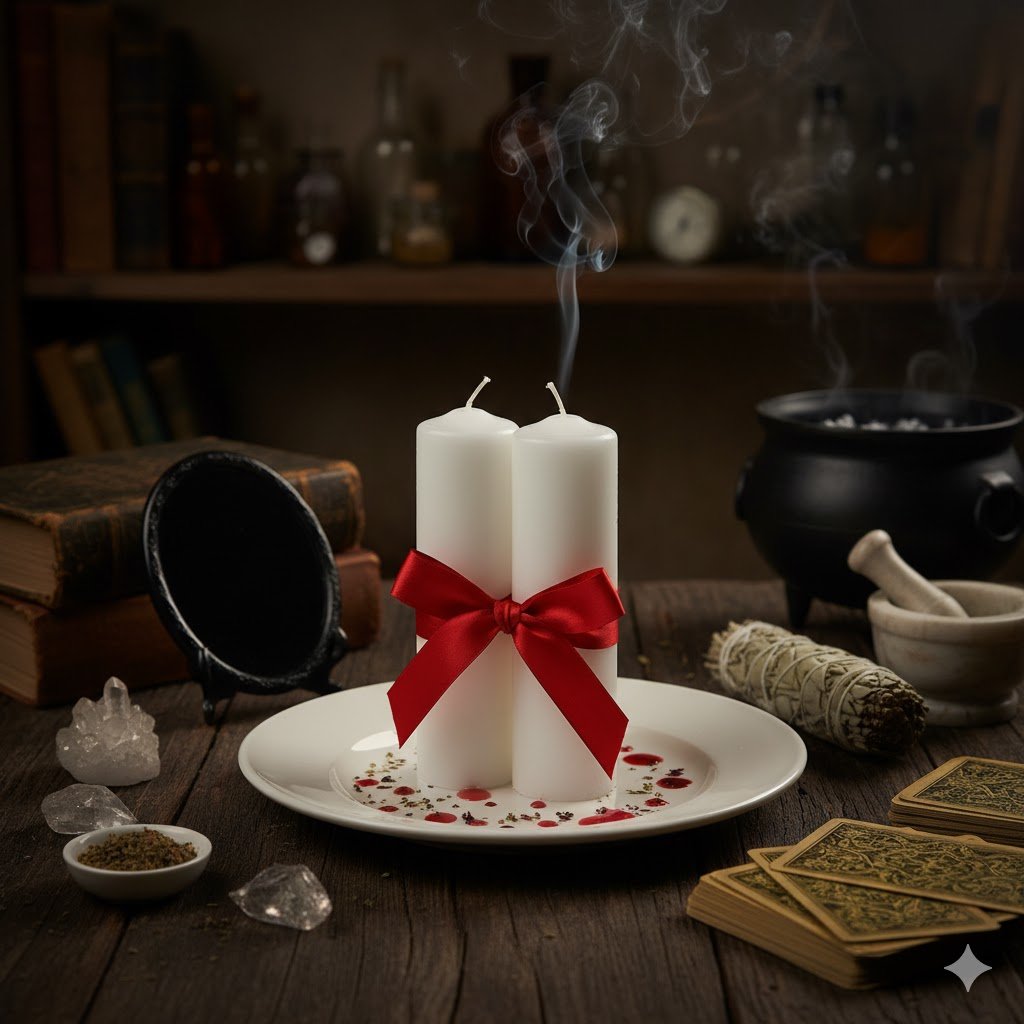 Magia de adoçamento