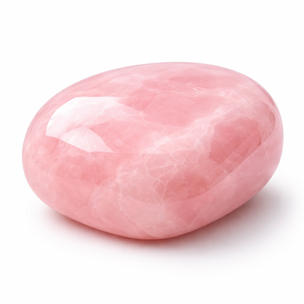 Aprenda sobre quartzo rosa, a pedra do amor.