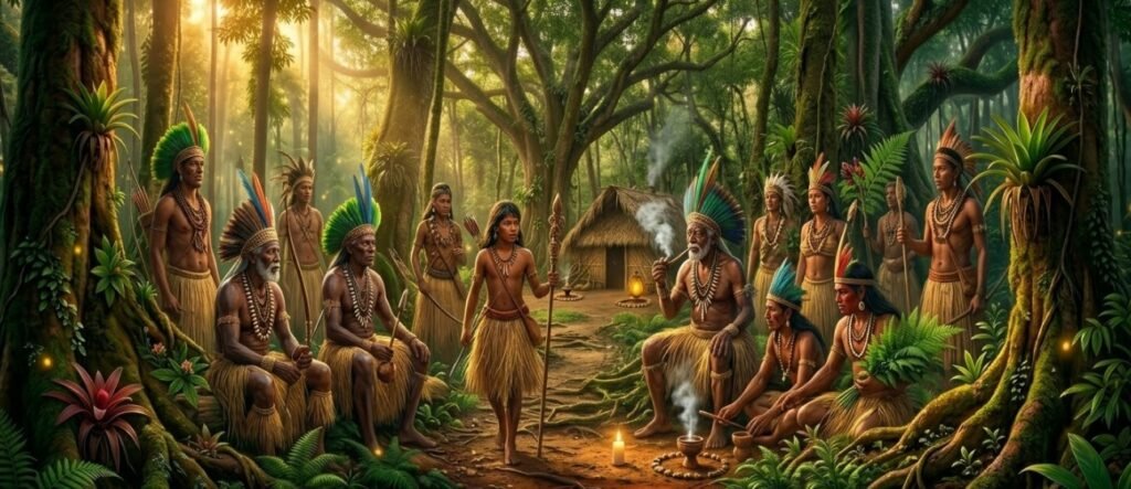 Caboclos na Umbanda: A força da ancestralidade e a sabedoria das matas