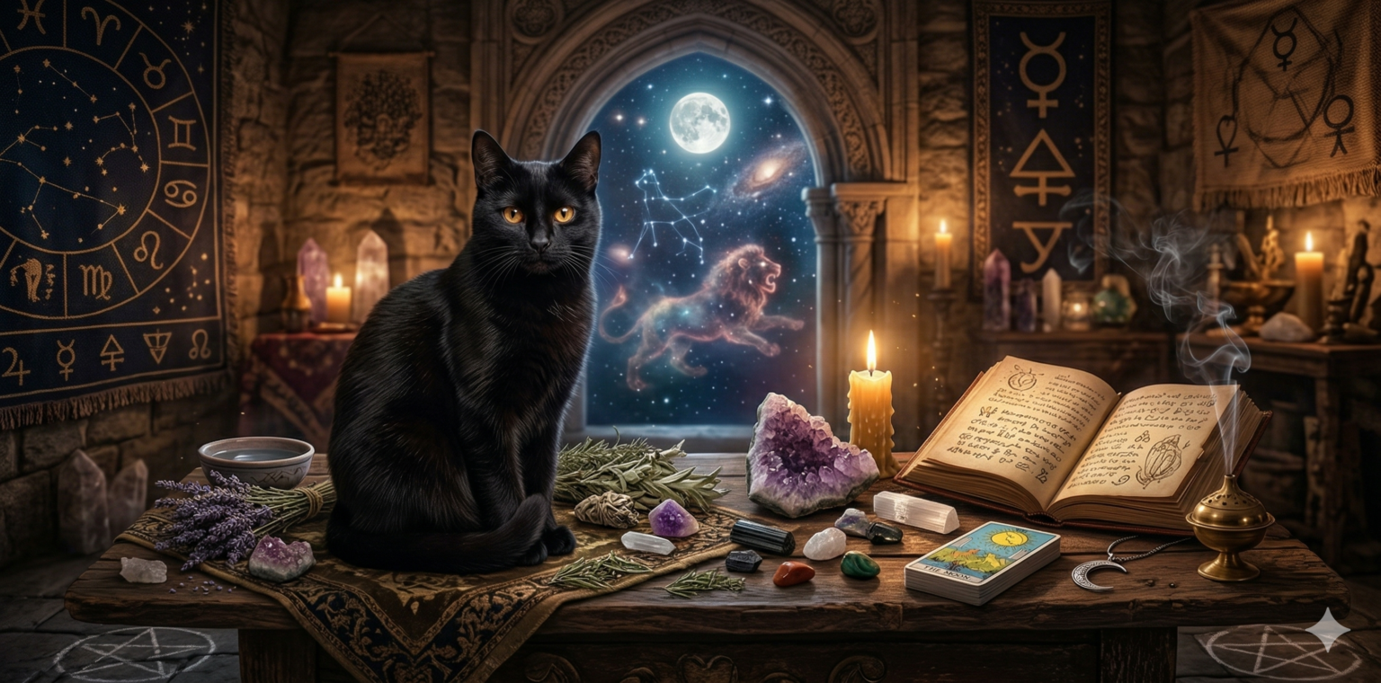 Gatos e sua missão energética.